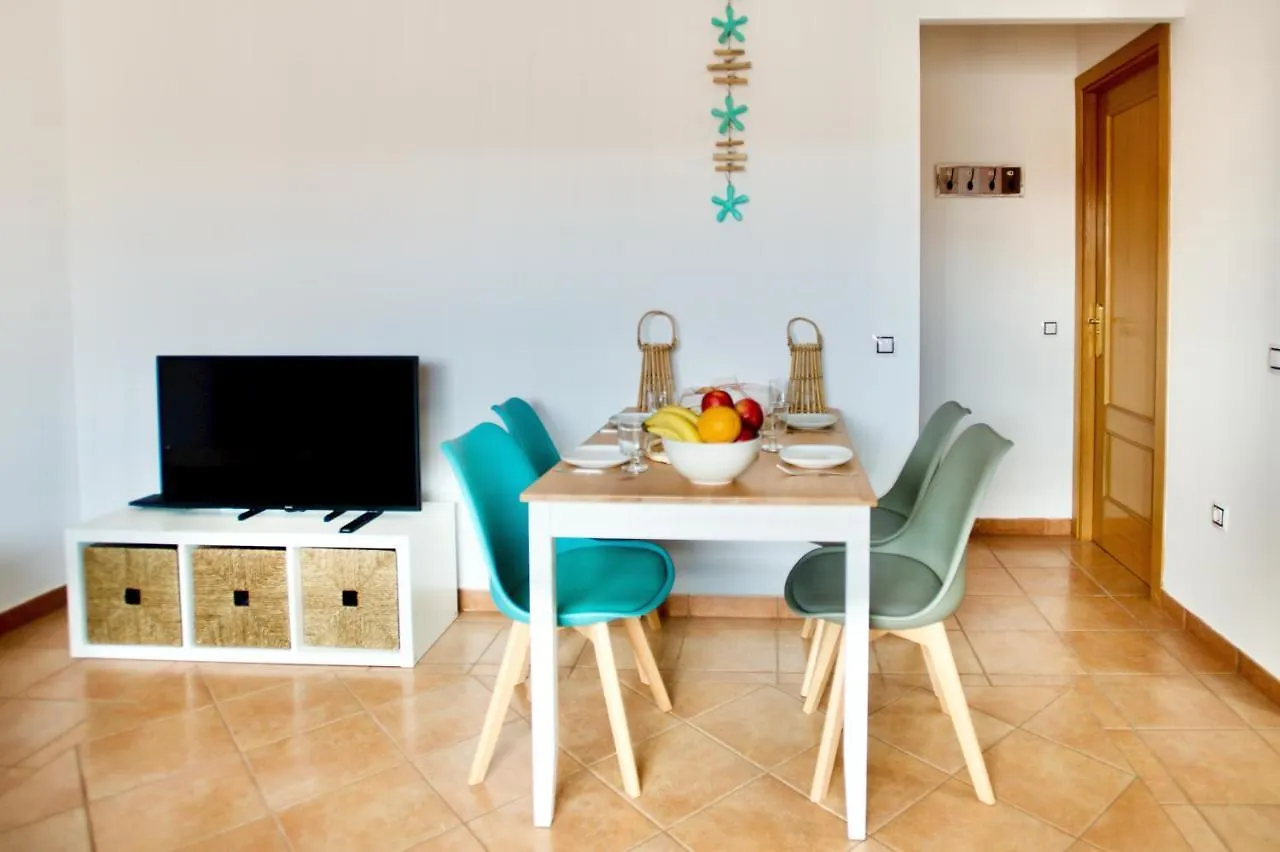 Apartamento Casa Ema - Origomare - Lajares - Majanicho