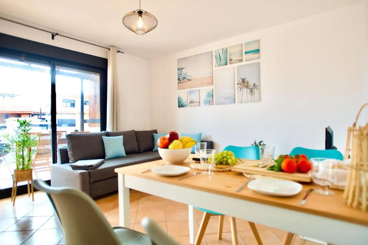 Apartamento Casa Ema - Origomare - Lajares - Majanicho España