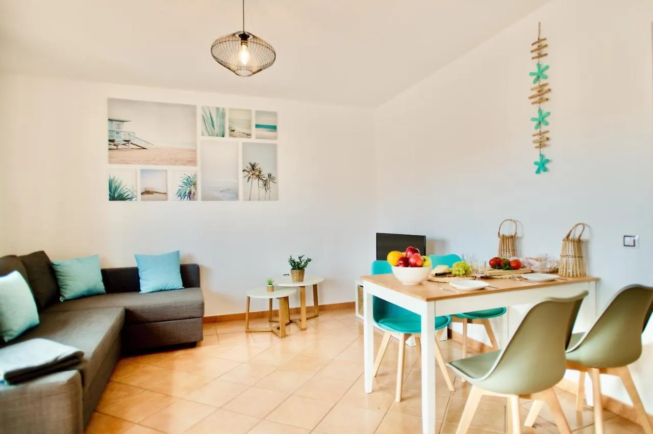 Apartamento Casa Ema - Origomare - Lajares - Majanicho
