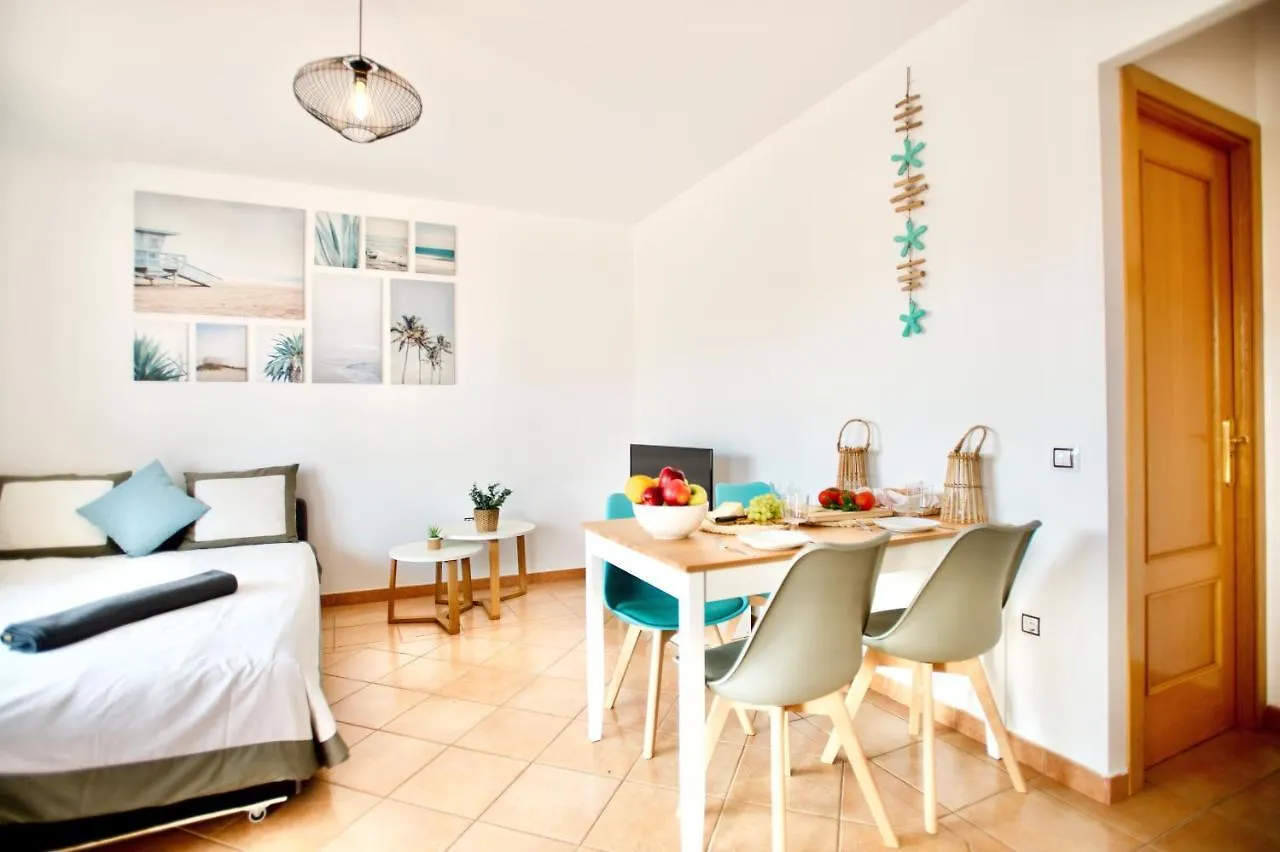 Apartamento Casa Ema - Origomare - Lajares - Majanicho