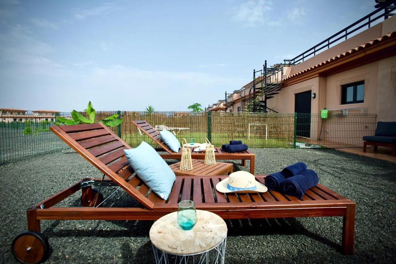 Apartamento Casa Ema - Origomare - Lajares - Majanicho España