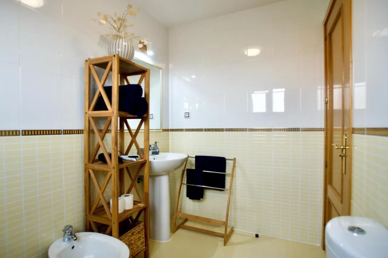 Apartamento Casa Ema - Origomare - Lajares - Majanicho