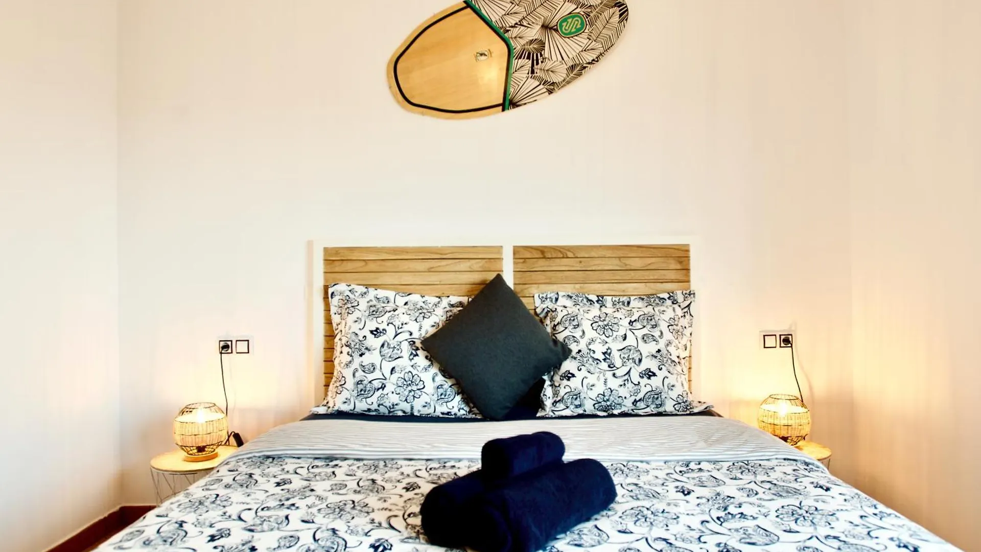 Apartamento Casa Ema - Origomare - Lajares - Majanicho España