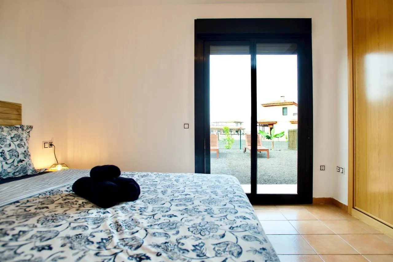 Apartamento Casa Ema - Origomare - Lajares - Majanicho España