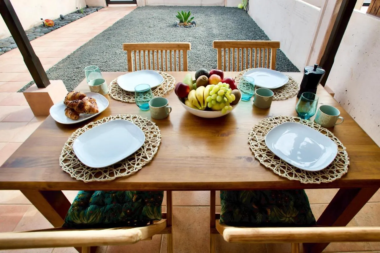 Apartamento Casa Ema - Origomare - Lajares - Majanicho