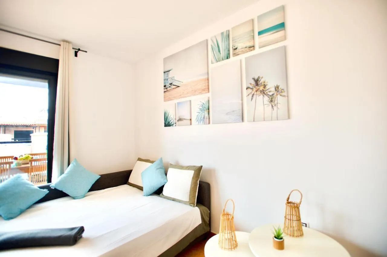Apartamento Casa Ema - Origomare - Lajares - Majanicho